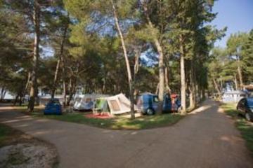 Sirena Mobile Homes Novigrad Istria Eksteriør bilde